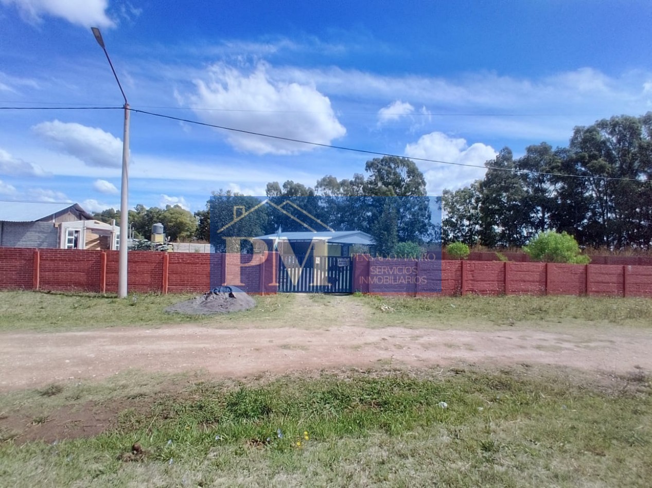 CASA QUINTA EN VENTA, AZUL 