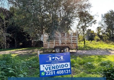 TERRENO EN VENTA / VENDIDO