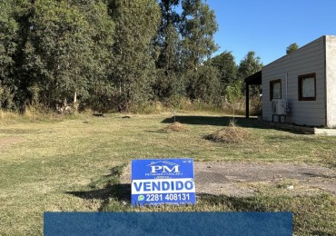 TERRENO EN VENTA / VENDIDO