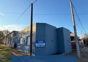 CASA EN VENTA SOBRE ESQUINA / VENDIDO