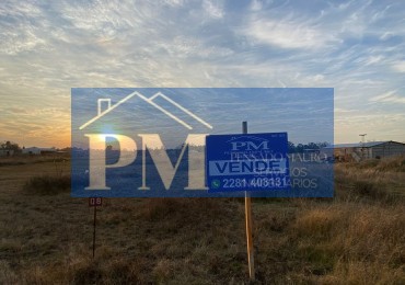 TERRENO EN VENTA