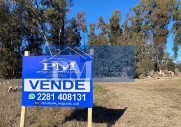 TERRENO EN VENTA