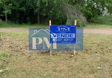 TERRENO EN VENTA