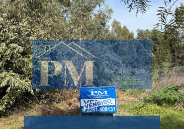 TERRENO EN VENTA / VENDIDO